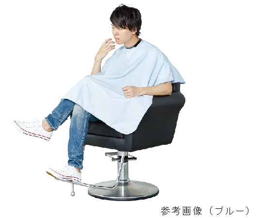 シェービングクロス ブルー画像