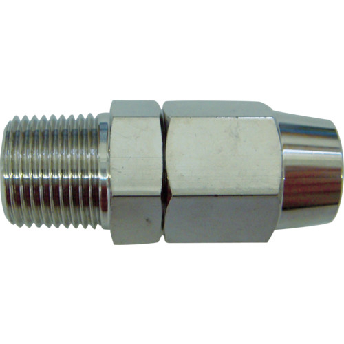 ﾆｭｰﾌﾚｯｸｽ専用金具 6.5X10φ用XR1/4ｵﾈｼﾞ 1個画像