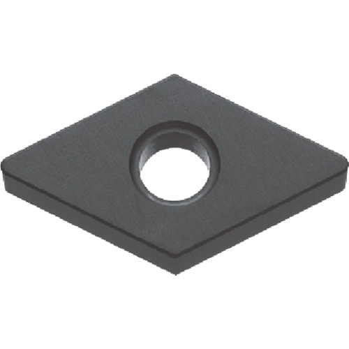 旋削用ﾁｯﾌﾟ PVDｾﾗﾐｯｸ A66N 1個画像