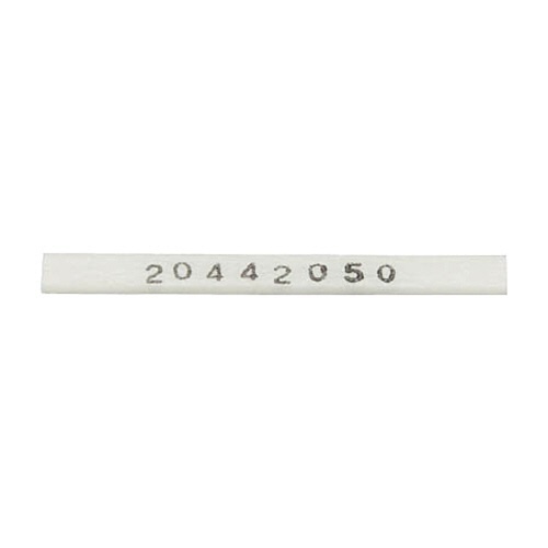 ｾﾗﾐｯｸｽﾄｰﾝ(ﾀｰﾎﾞﾗｯﾌﾟ用) #1000 全長40mm 1ｾｯﾄ(5本)画像