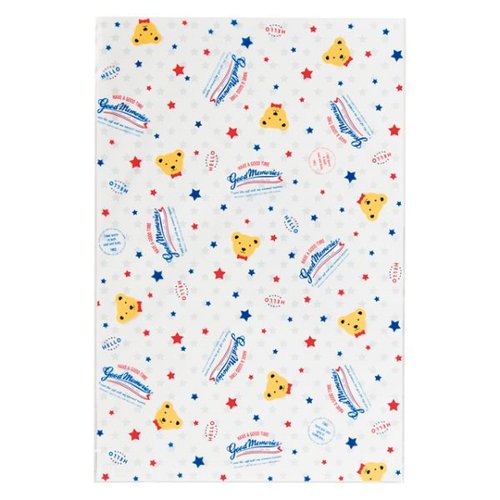 袋 アメリカンジョイベアOPPギフトバッグ-2(50枚) ヘッズ画像