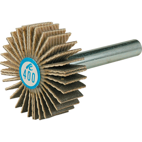 AC ｽｰﾊﾟｰﾀﾞｲﾔﾌﾗｯﾌﾟ 30×10×3 #180 1本画像