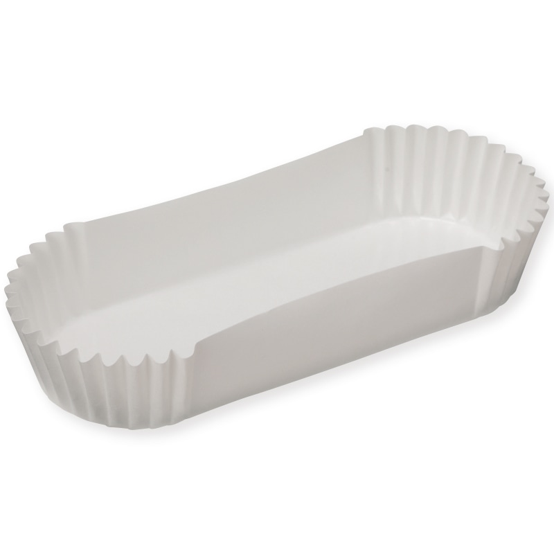 ペットカップ小判　純白１３０×５０×２５　３００枚画像