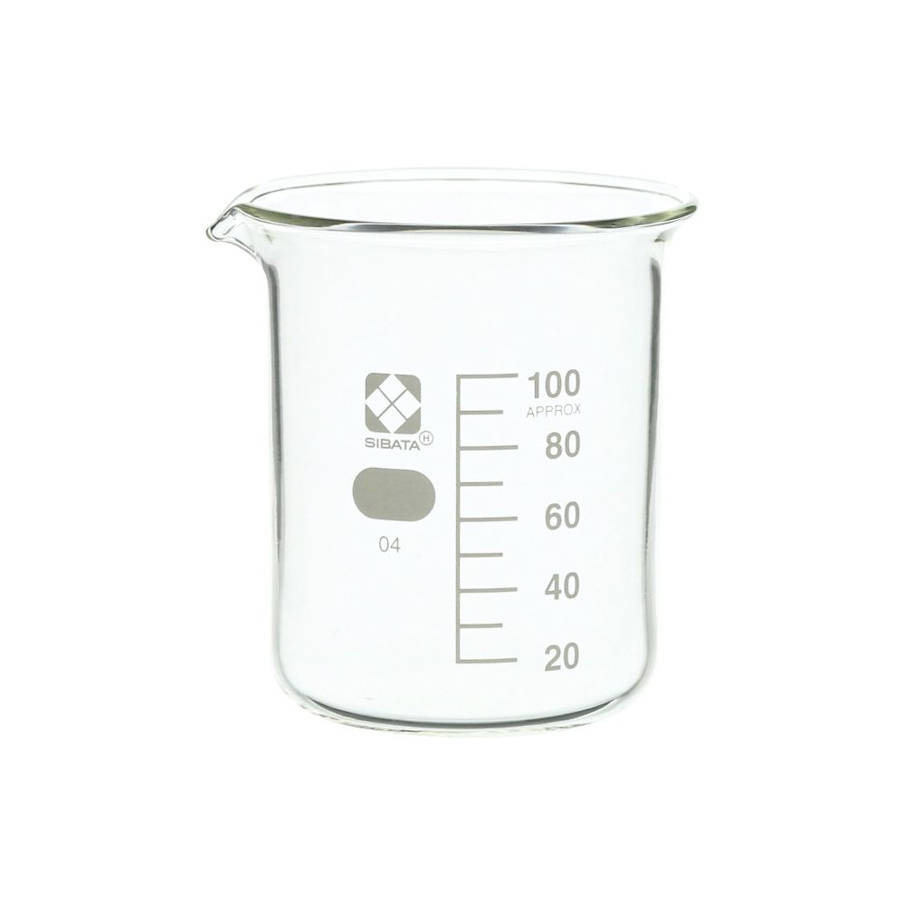 ビーカー　100mL画像