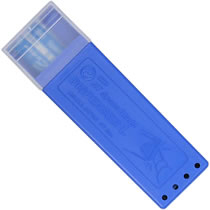 L型用替刃 刃先処理ｹｰｽ付 1ｾｯﾄ(60枚:6枚×10ﾊﾟｯｸ)画像