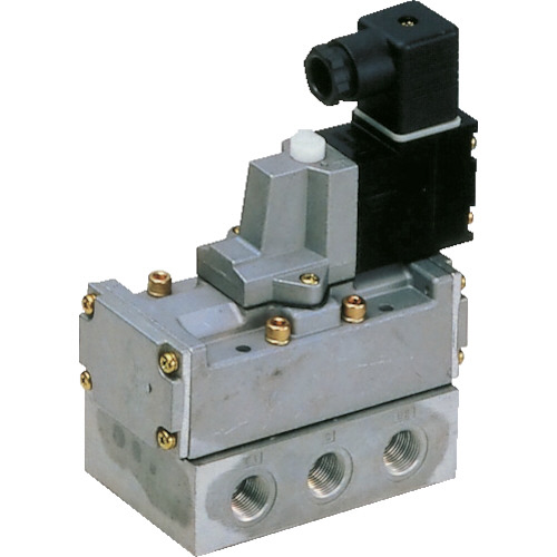 ﾊﾟｲﾛｯﾄ式5ﾎﾟｰﾄ弁ｾﾚｯｸｽﾊﾞﾙﾌﾞ 1個画像