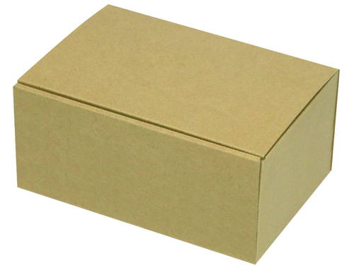 フリーBOX（茶・200×140×高90mm）画像
