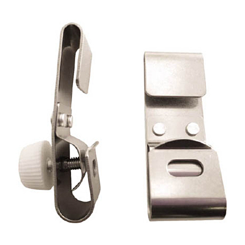 ｺﾞｰｸﾞﾙｸﾘｯﾌﾟ 溝なし用 1組(2個)画像