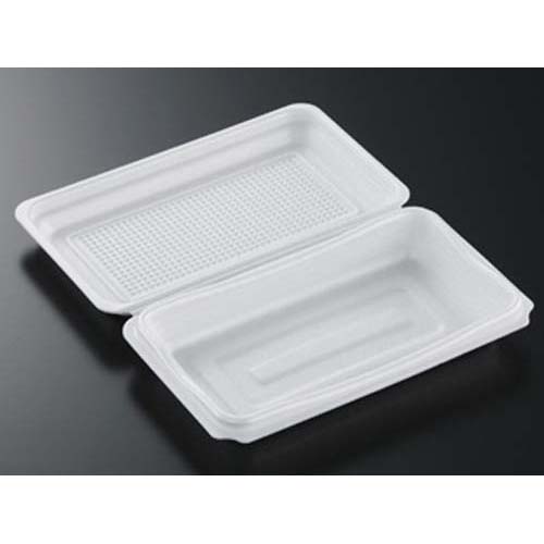 中央化学 弁当容器 街折 K23-13 (L)画像