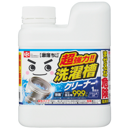 激落ちくん 超強力洗濯槽ｸﾘｰﾅｰ 700g 1本画像