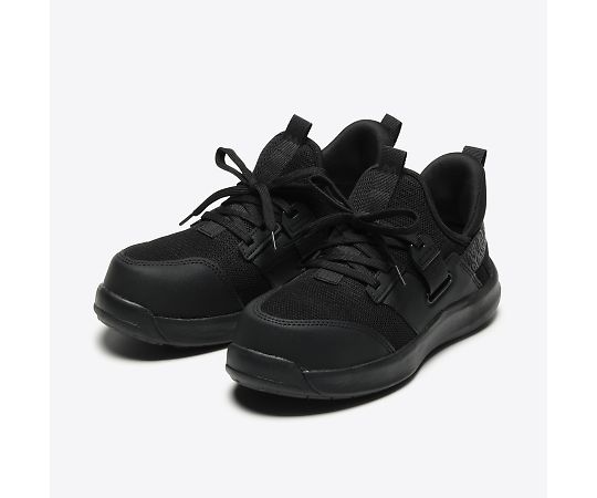 マンダムFLY-UP 24.0cm ブラック画像