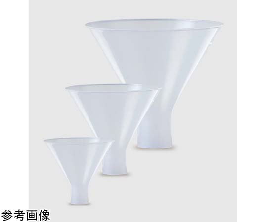 PP粉末ロート 65mm画像