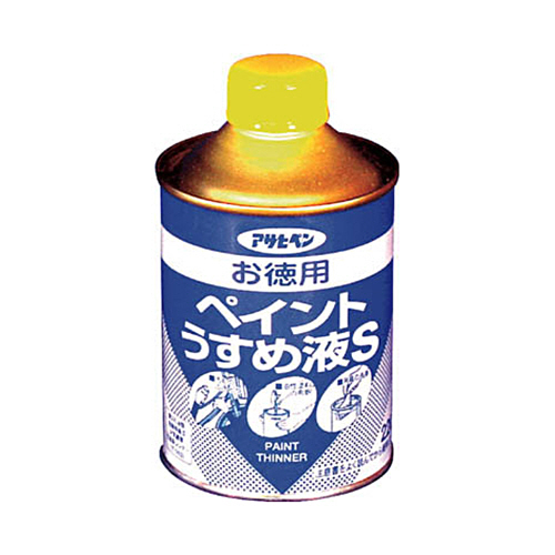 お徳用ﾍﾟｲﾝﾄうすめ液S 220ml 1缶