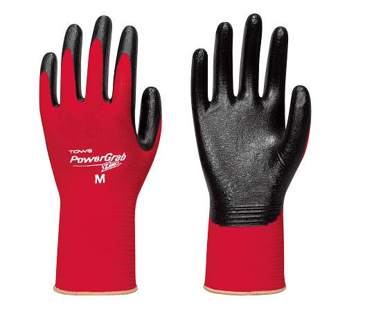 パワーグラブZERO　13ゲージ　レッド　M画像