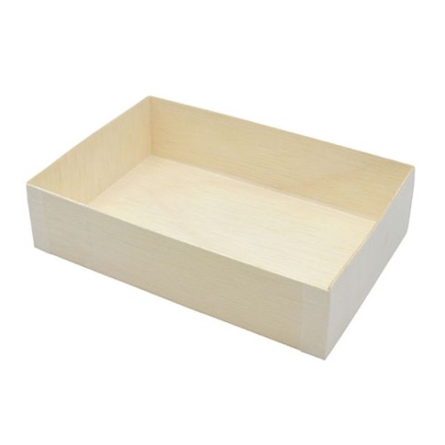 弁当容器 パックスタイル ファルカタ180-121 本体画像