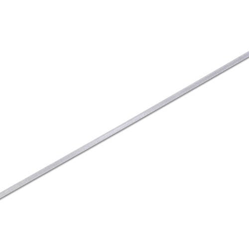 HEIKO シングルサテンリボン 3mm幅×20m巻 ネズ画像