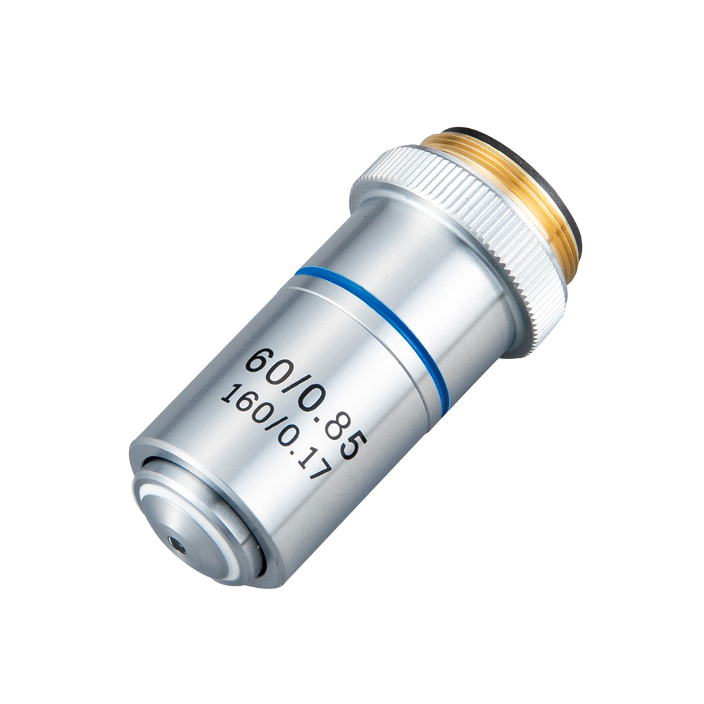 充電式生物顕微鏡 対物レンズ 60×画像