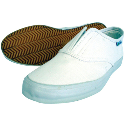 ﾊｲﾊﾟｰV たびぐつ #1000 ﾎﾜｲﾄ 25.5cm 1足画像