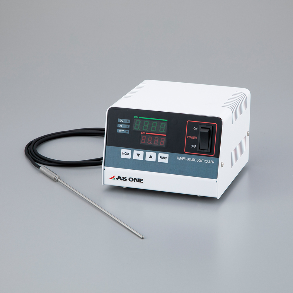 フリー電源デジタル温度調節器 -19.9～+99.9℃ Pt100Ω画像
