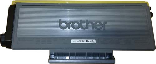 リサイクルトナー　ＴＮ－４８Ｊ