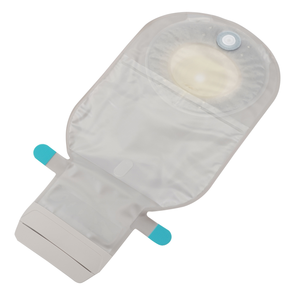 センシュラ ミオ1 ライト 単品系装具・コロストミー/イレオストミー用 10～43φmm 透明 1箱（10枚入）