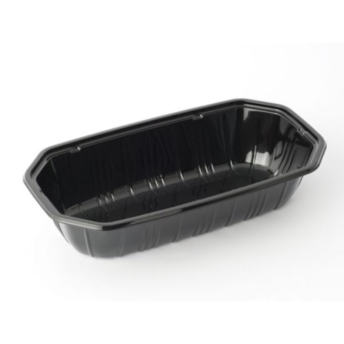 青果・農産容器 パックスタイル PS BPフルーツ 2M 黒画像