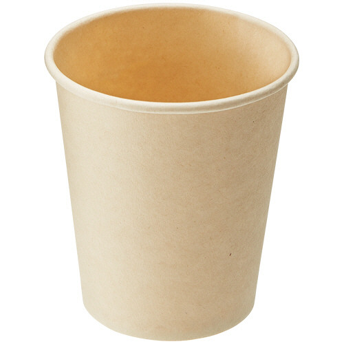 ﾊﾞﾝﾌﾞｰ紙ｺｯﾌﾟ 5ｵﾝｽ(165mL) 1ﾊﾟｯｸ(100個)画像