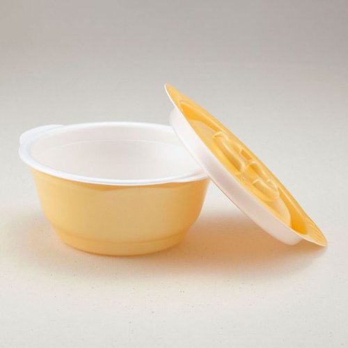 スープ容器 KD-170金茶セット(240) 青葉紙業 [ケース販売]
