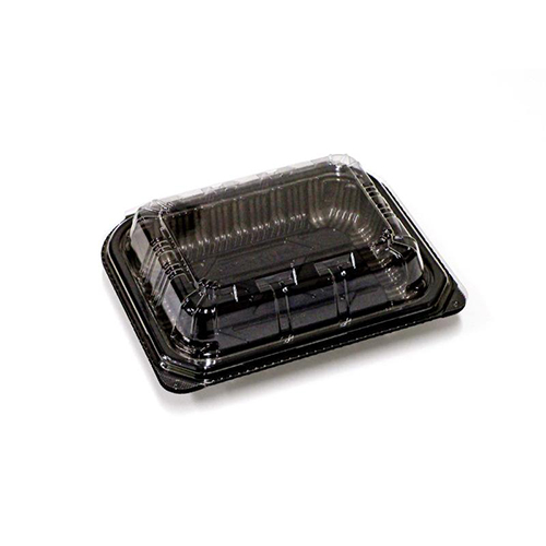 デンカポリマー フードパック OPライトZ15-12(9)黒画像