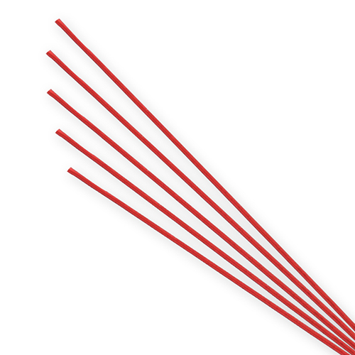 今村紙工 特光水引 赤 90cm 100本入画像