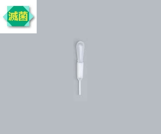スポイド２mL角　滅菌済　１００個画像