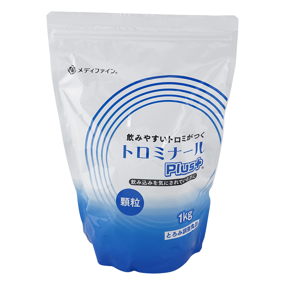 トロミナールPlus（とろみ調整食品） スタンドパック　1kg