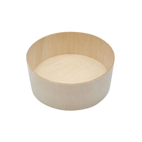 弁当容器 パックスタイル ファルカタ丸85-H35 本体画像