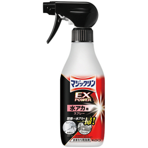 ﾏｼﾞｯｸﾘﾝ EXPOWER 水ｱｶ用ｽﾌﾟﾚｰ 本体 400mL 1本画像