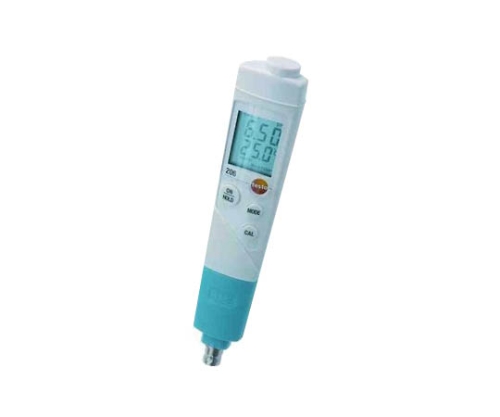 pH計 testo 206-3 (本体)画像
