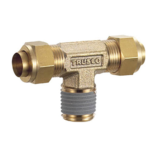 ｸｲｯｸｼｰﾙ継手ｲﾝｻｰﾄﾚｽ ﾁｰｽﾞφ8呼びR1/4 1個画像