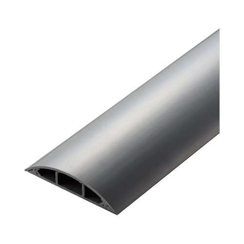 床用モール　長さ１ｍ　幅７８ｍｍ　灰