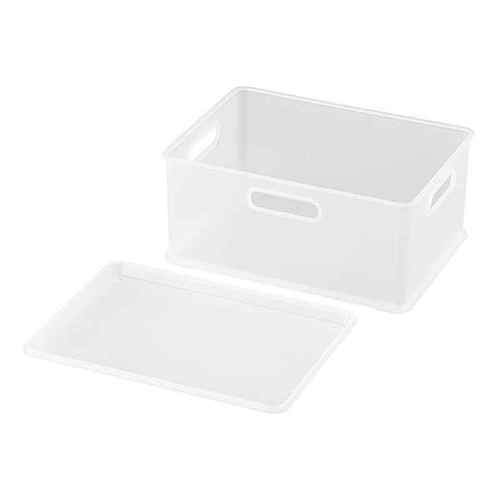 収納ケース ナチュラ インボックス ピコ L画像