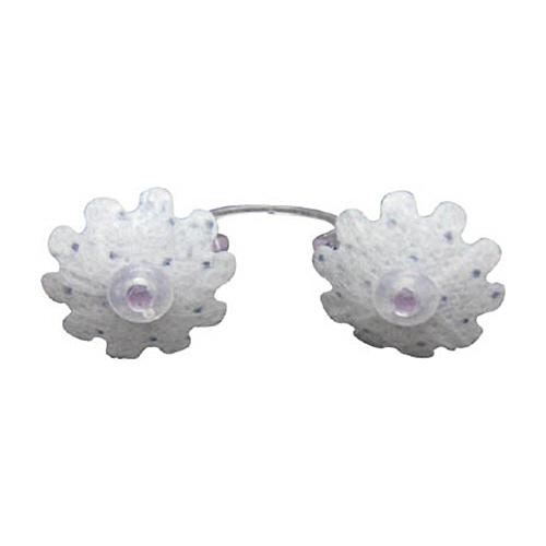 ﾏｽｸｼｪﾙ鼻挿入型 ﾚｷﾞｭﾗｰｻｲｽﾞ 1袋(3個)画像