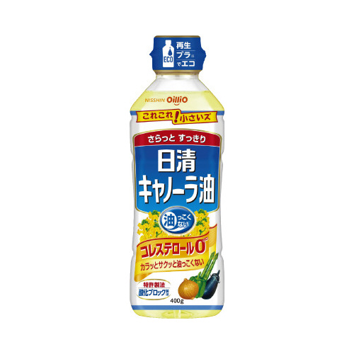 キャノーラ油　４００ｇ