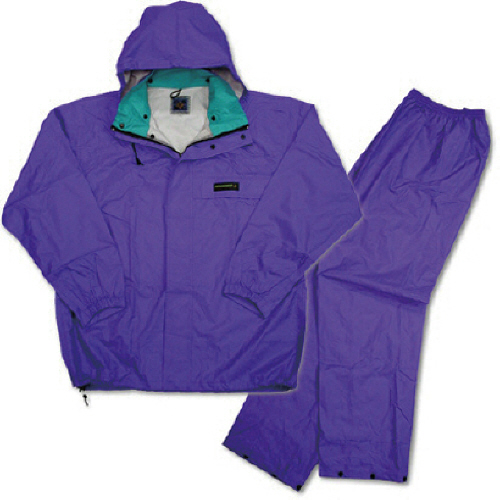 ｵｰﾙﾏｲﾝﾄﾞｽｰﾂ ﾊﾟｰﾌﾟﾙ LL 1着画像