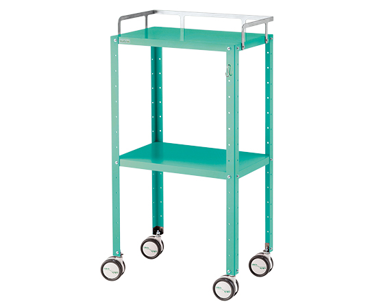 カラフルステンワゴン（フック付き）　レギュラー　グリーン画像