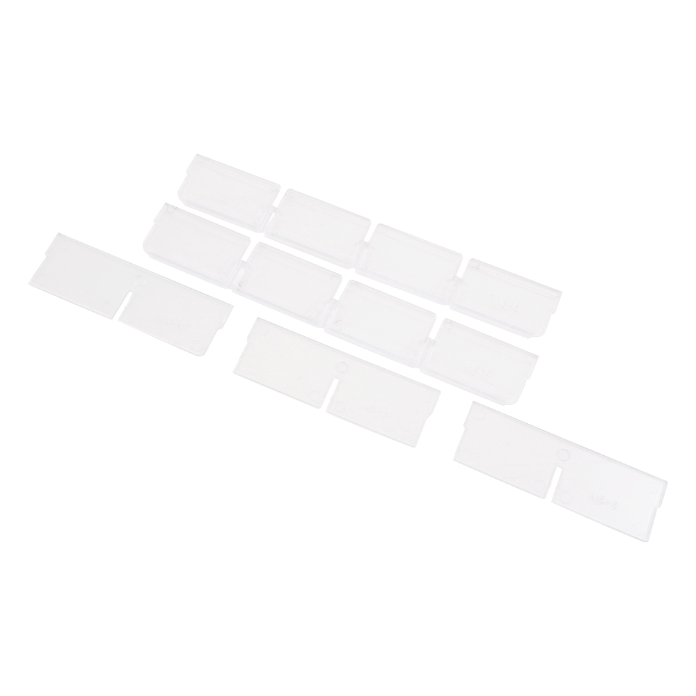 ナインボックス300型用予備仕切板　長2枚・短3枚入画像