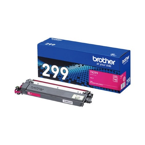 純正トナーカートリッジ　ＴＮ２９９Ｍ画像