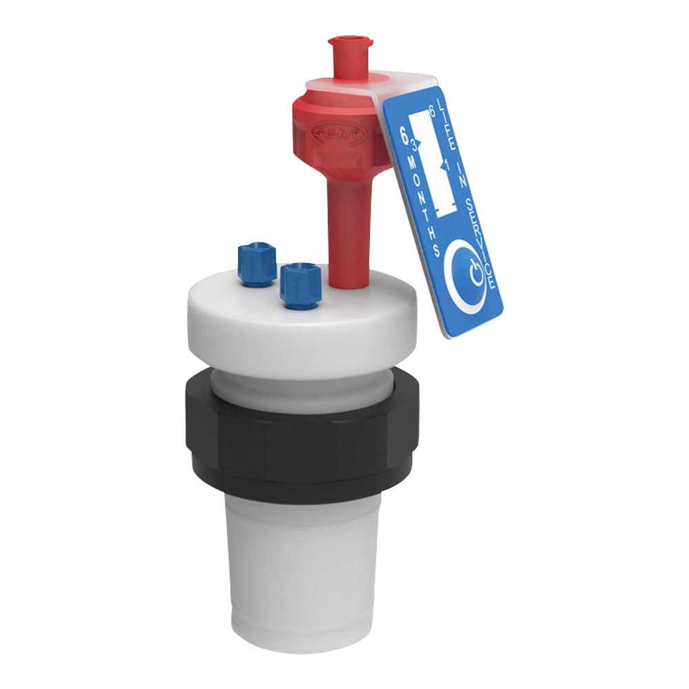 安全廃液キャップ NS29/32画像