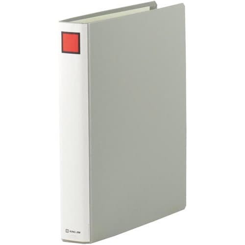 キングファイルＧ灰Ａ４縦　背幅４６ｍｍ画像
