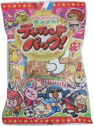 チャイルドパック画像