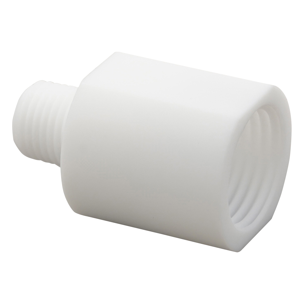 アズフロン（R）PTFEオス・メス型ジョイント RC1/2×R1/4画像