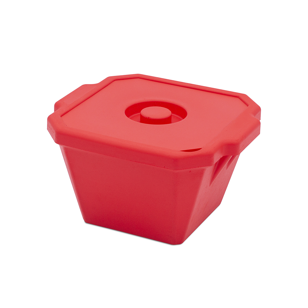 アイスパン（Magic Touch 2™） 1L レッド画像