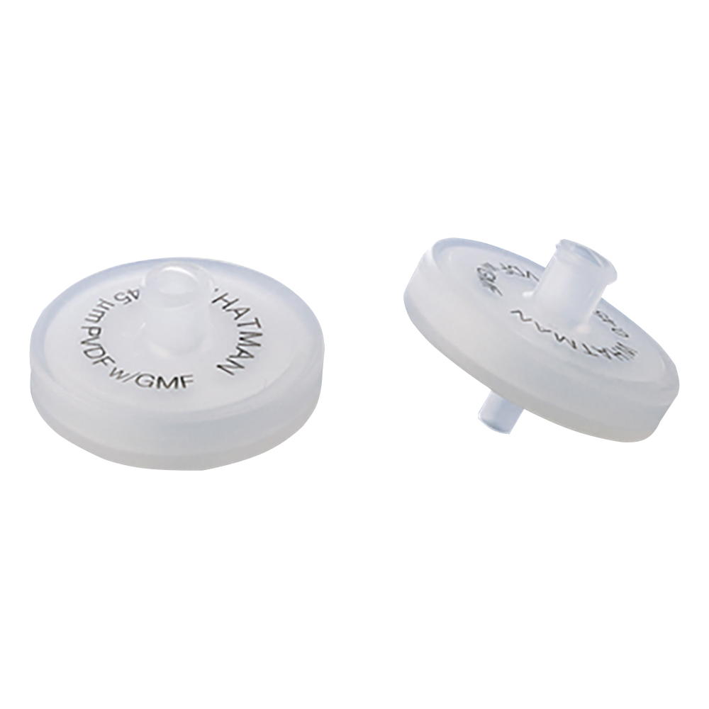 シリンジフィルター GD/X φ25mm・0.45μm PVDF 1箱（150個入）画像